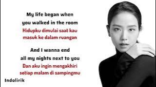 Download lagu JISOO - Your Love | Lirik Terjemahan Indonesia
