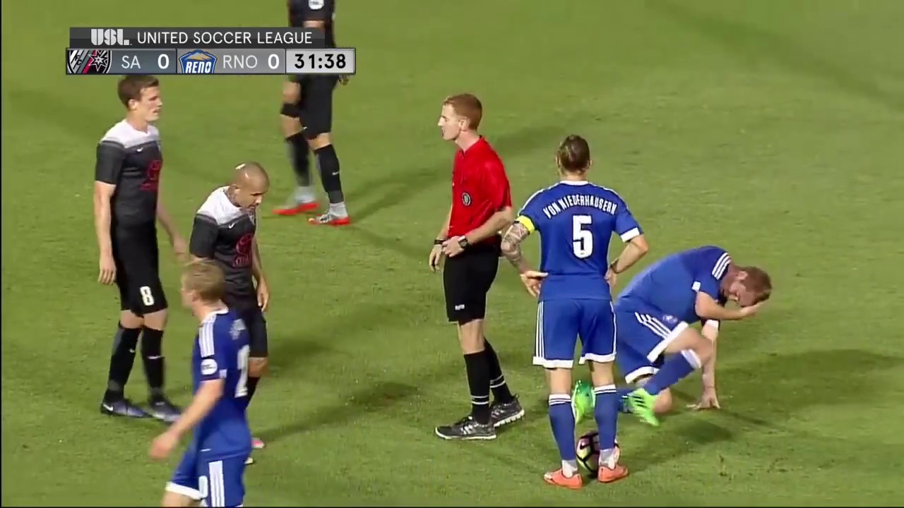 Match Highlights vs Reno 1868 FC 4.15.17