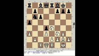 Sjugirov, Sanan Vs Sevian, Samuel Led Tuesday 13Th January 2026, Chess Com Int