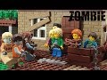 Lego Zombie Outbreak Episode 8 Stop Motion Animation