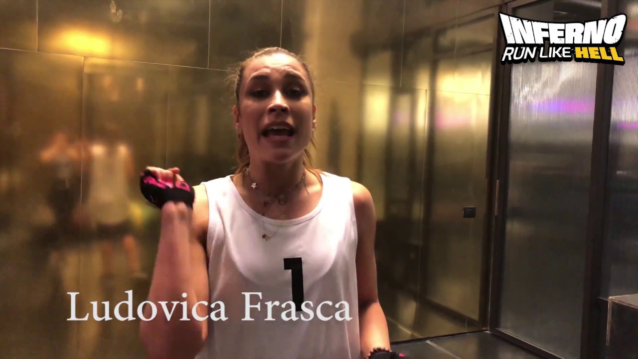 Ludovica Frasca per INFERNO
