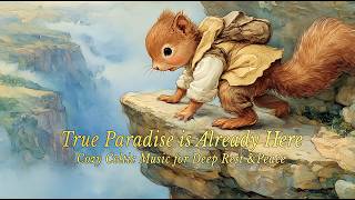 [Ambient Music] The Paradise Already With Us 🌱 Cozy Celtic Music for Deep Rest & Peace screenshot 4
