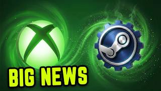 XBOX is LEAVING Steam? The Truth About Microsoft’s New PC Gaming Strategy