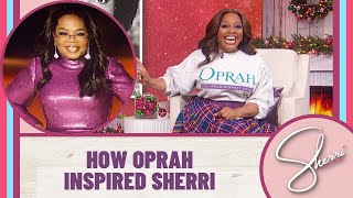 How Oprah Inspired Sherri Shepherd Net Worth
