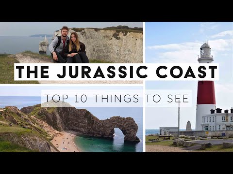 Top 10 Landmarks to Visit on The Jurassic Coast | Dorset