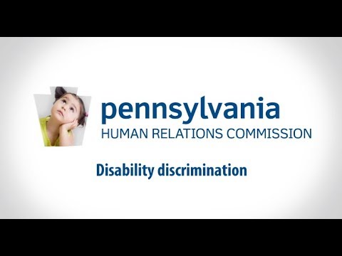 Video: Kā iesūdzēt invaliditātes diskrimināciju (ar attēliem)