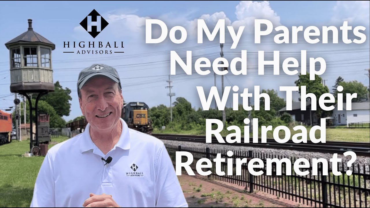 Do My Parents Need Help with their Railroad Retirement? YouTube