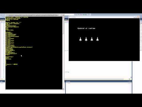 XNA 4.0 Scripting.avi