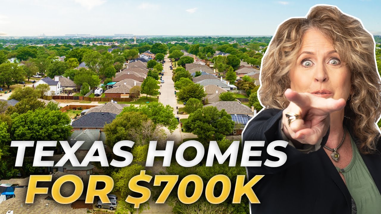 OVERTON PARK: Unlocking The Perfect Home In Fort Worth Texas At $700K | Fort Worth TX Home Tour