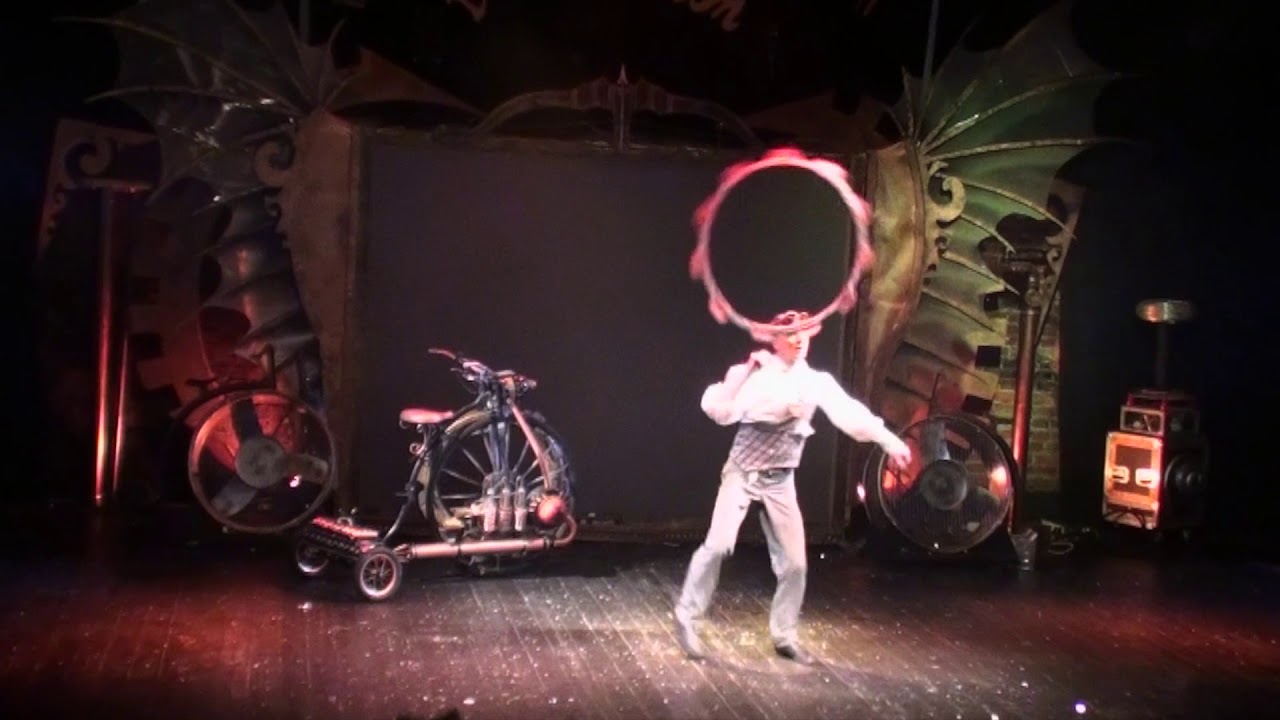 "Странник", Mr.Alexhooper