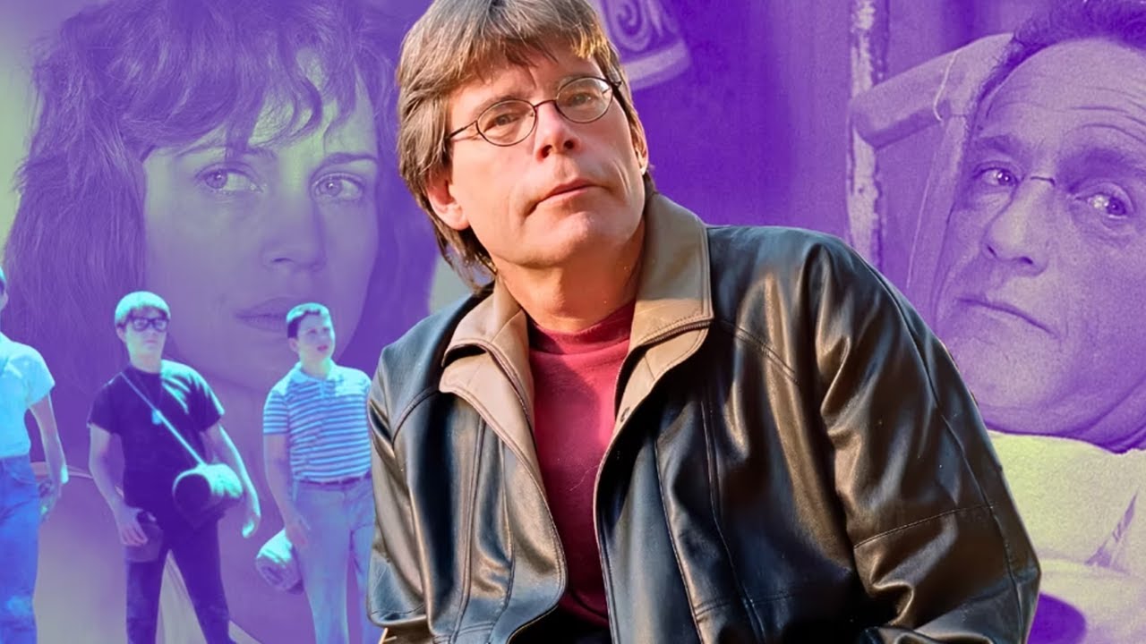 The Stephen King Adaptation That Is Nothing Like the Book - YouTube