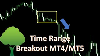 Time Range Breakout Expert for MQL4 and MQL5