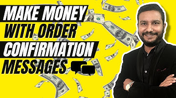 5 Types of Order Confirmation Messages D2C eCommerce Brands Can Send On WhatsApp