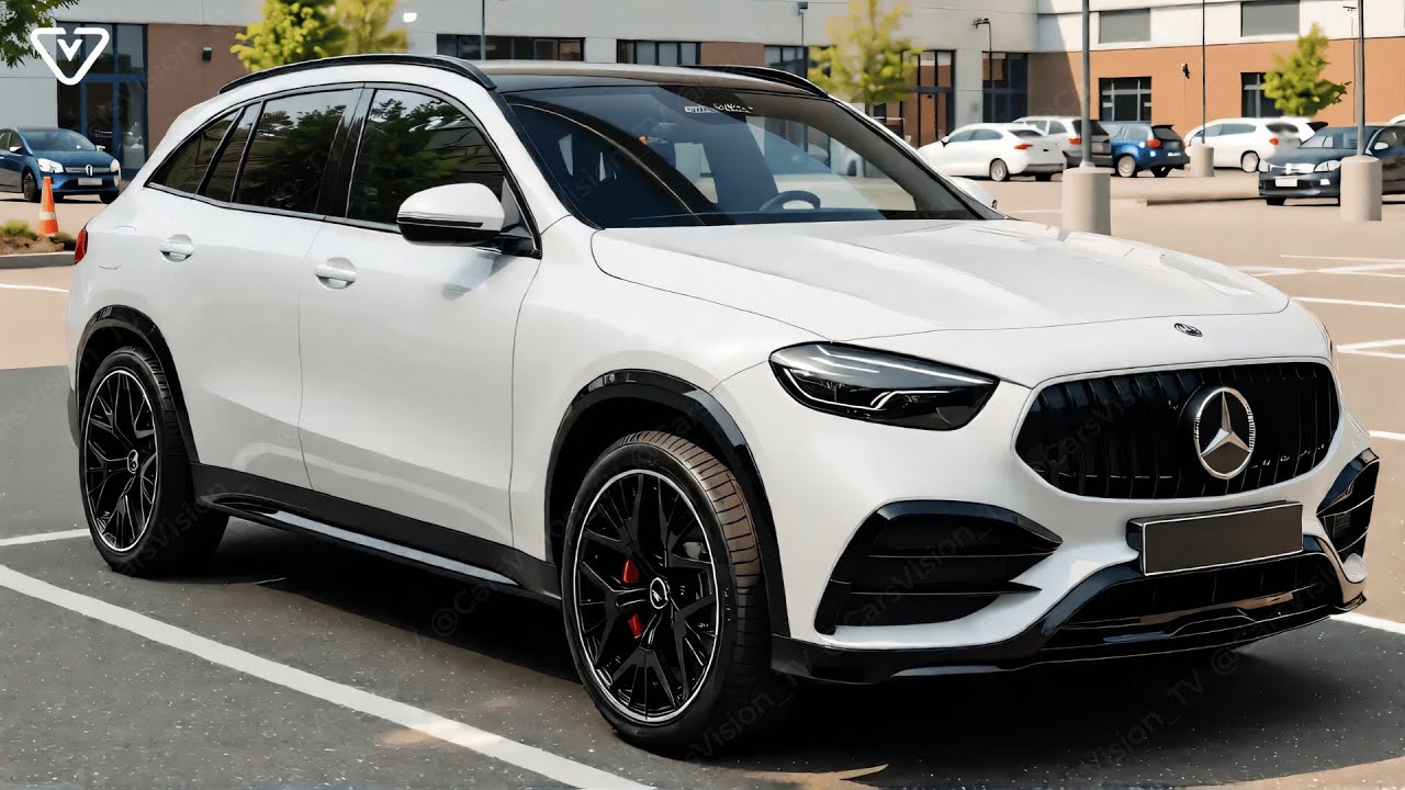 7 New Mercedes Cars That Coming In 2026 Will Be A Game Changer In The Market !!