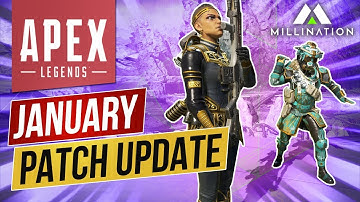 Apex Legends Grand Soiree Patch Update x Gibraltar buff x Wraith Nerf x Crypto Buff