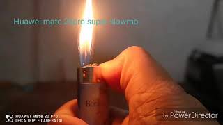 Huawei mate 20 pro super slowmo screenshot 5