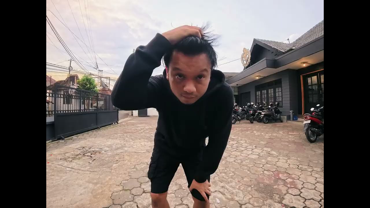 AMBIL MOTOR DI BANDARA YIA | SHOT ON INSTA360 ACE PRO 2