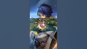 Aamon shotgun builds 🔥 #short #mlbb #mobilelegends #aamon #shorts #mlbbshorts