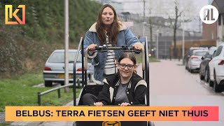 Oude bekende in de Belbus: Terra Fietsen en hun communicatie-ellende