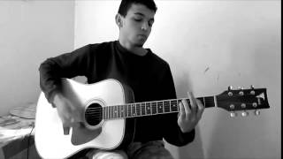 Fluorescent Adolescent - Arctic Monkeys ( Acoustic Cover ) chords