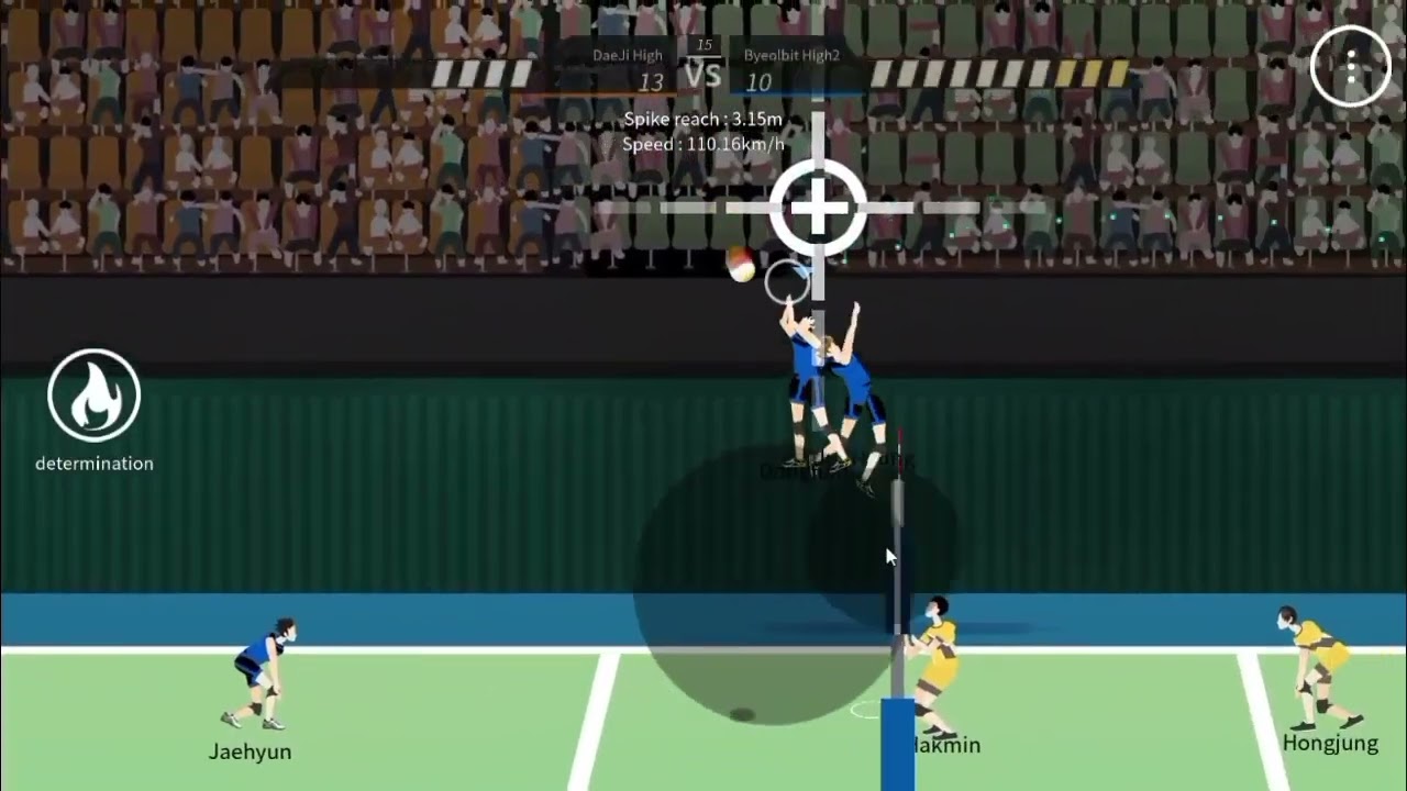 The Spike Volleyball. Quick plays. YouTube