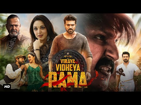 Vinaya Vidheya Rama Full Movie In Hindi Dubbed | Ram Charan | Kiara Adwani | Vivek | Review & Facts