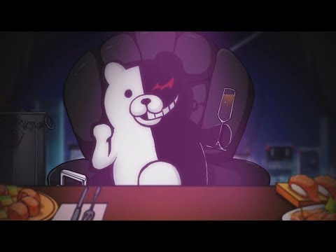 Gravity Falls opening: Danganronpa V3 Edition