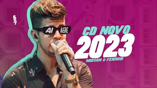 NADSON O FERINHA - CD NOVO 2023 ATUALIZADO MÚSICAS NOVAS screenshot 4