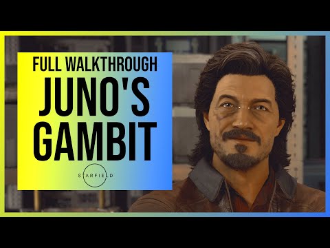 Starfield Juno's Gambit quest guide: How to save everyone