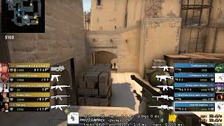 CSGO BLIND KILL