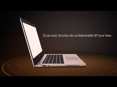 Présentation HP EliteBook