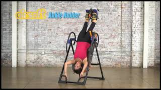 Exerpeutic 975SL ‘All Inclusive’ Inversion Table with Ankle Cushions, SURELOCK and iControl screenshot 4