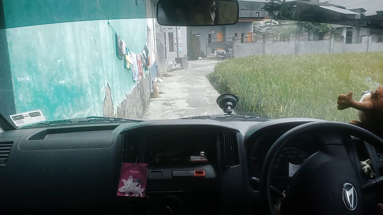 Mau gimana lagi yeee kan 