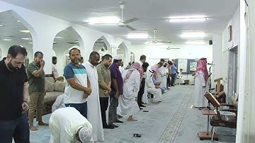 سورة الفيل وقريش - صلاة المغرب يوم الاثنين 26-5-2025