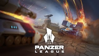 Геймплей Panzer League (Android/iOS) screenshot 4