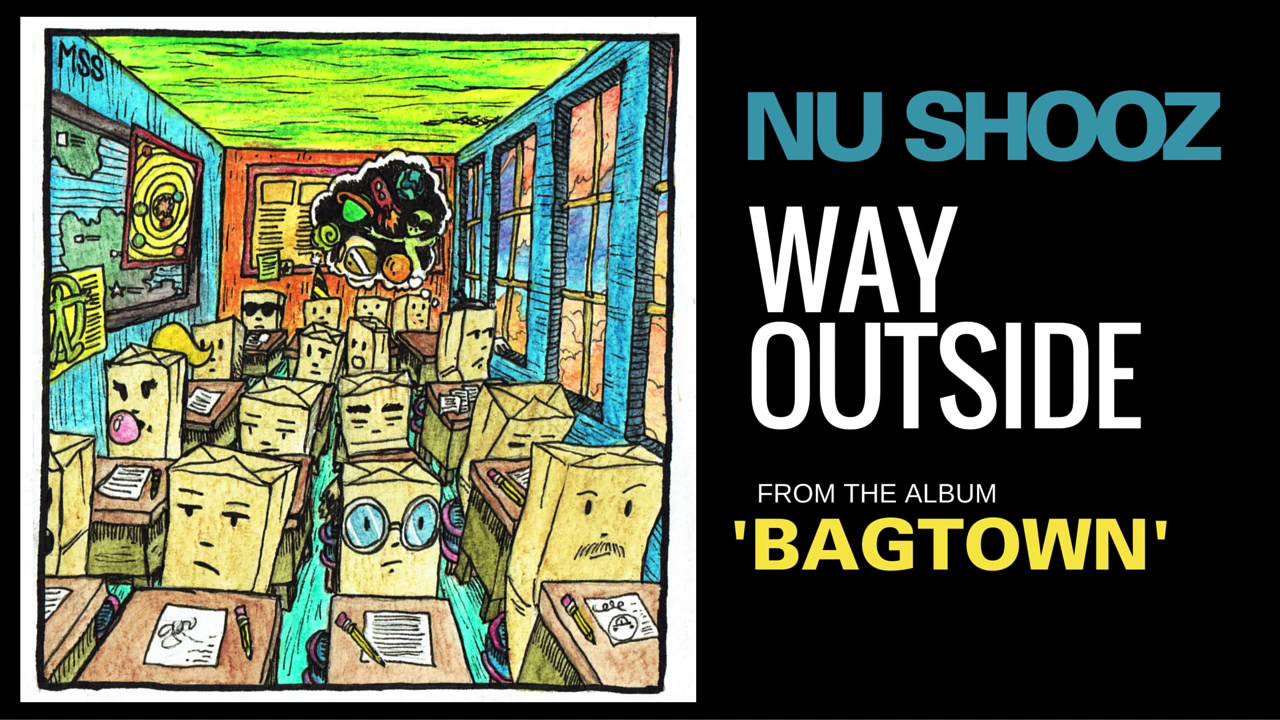Watch 'Way Outside' Video Song Card from the Nu Shooz album 'Bagtown' on YouTube Watch 'Way Outside' Video Song Card from the Nu Shooz album 'Bagtown' on YouTube