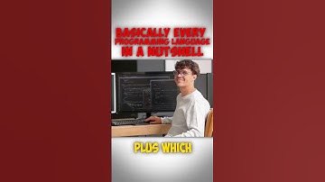 C-familie en JavaScript - De evolutie van programmeren