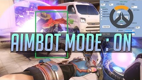Overwatch Hack | Overwatch Aimbot + Esp - Undetected | Overwatch Cheat 2023