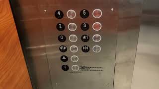 ThyssenKrupp & Generic Traction Elevators @ Carroll Hospital In Westminster, MD