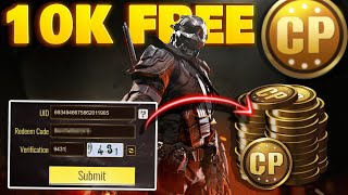 How To Get 10 000 Free Cp In Codm 2025 All New Codm Redeem Codes For How To Get 10 000 Free Cp In Codm 2025 All New Codm Redeem Codes For