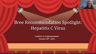 Spotlight on Recommendations: Hepatitis C Virus