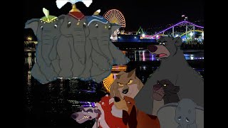 Mrs. Jumbo's friends gets confronted