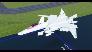 Radar guided missiles in plane crazy