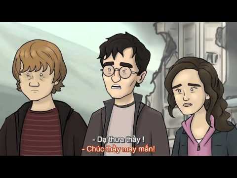 Video: Harry Potter phải chết? Cược được chấp nhận