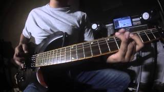 Hazel Grace - Inarifox (Official Guitar Playthrough)