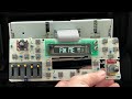 Fixing a broken Chrysler Infinity Radio Display from my Dodge Dakota
