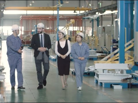 SILKACCESS - ხელმისაწვდომი ჩინეთის ბაზარი