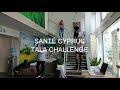 SANTÉ CYPRUS | TALA CHALLENGE