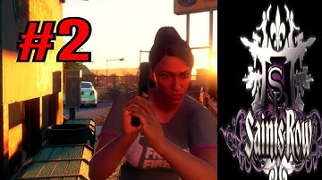 Saints Row # 2 - Observe And Report