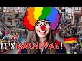CARNIVAL IN GERMANY - People go crazy!!! | German Girl in America